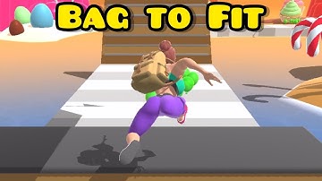 ✅Bag to Fit. All Levels TOP Gameplay iOS Android Mobile Games Walkthrough New Update Max Level