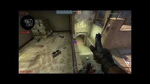 HOW TO JUMP FROM JUNGLE TO LADDER - CS:GO #shorts