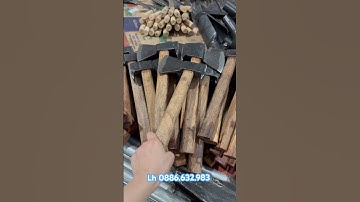 🛑 BÚA ĐA NĂNG CHUẨN THÉP NHÍP Ô TÔ LH E 0886.632.983