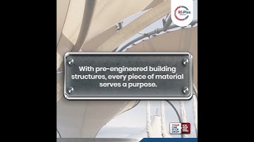 Pre-engineered Buildings