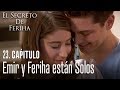 Emir y Feriha están solos en casa - El Secreto De Feriha Capítulo 23