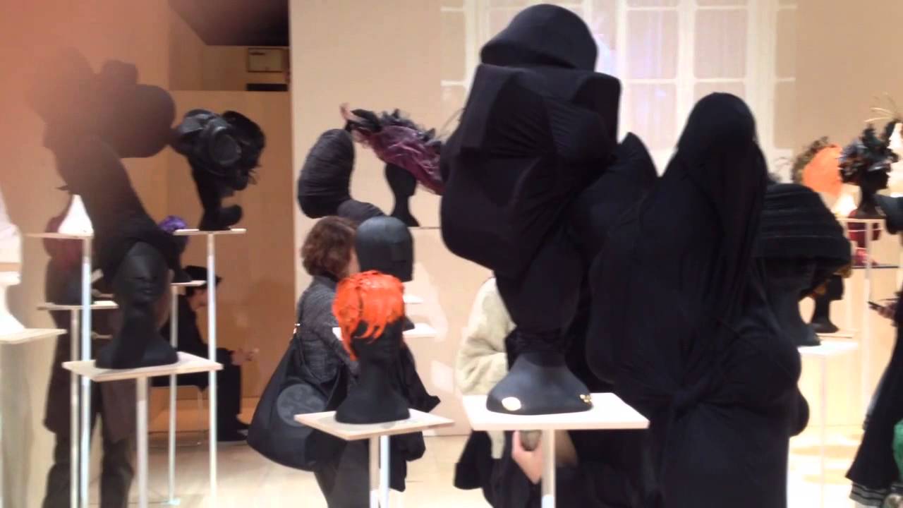 100 Head pieces by katsuya kamo