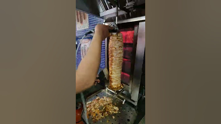 Street food in Spain 🇪🇸 2 | Donor Kebab | VFS | JalilCheema- #shorts #food #viral #youtubeshorts