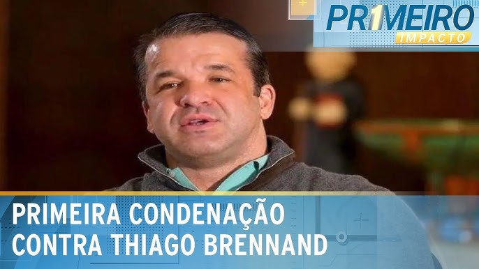 Thiago Brennand: Estudante relata ter sido estuprada pelo empresário