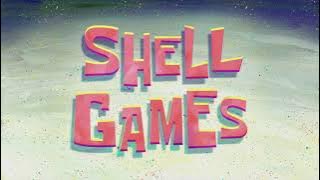 Shell Games/Senior Discount (Music Only)
