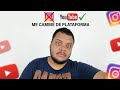 Pase de instagram a youtube ahora 🤩