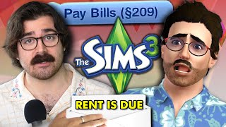 The Sims 3 is like real life but worse by Burback 1,007,938 views 1 year ago 15 minutes