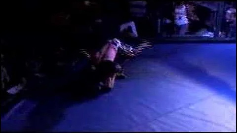 Dexter Wright VS Jeremy Karger