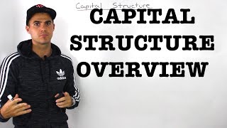 FIN 401  Capital Structure Overview  Ryerson University