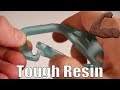 Affordable Tough Resin For Functional Resin 3D Printing