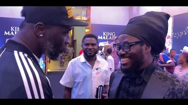 Daddy Showkey, Murphy Afolabi Live At KIng Malaika's 50th Birthday Celoebration
