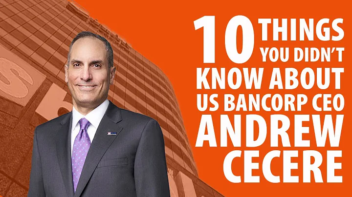 10 Things You Didn't Know About US Bancorp CEO And...