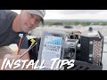 RV AC MicroAir Easy Start How To Install.