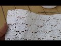 УЗОР "Бабочки" ВЯЗАНИЕ КРЮЧКОМ мастер-класс СХЕМА узора Crochet butterfly lace pattern