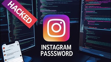 How Hackers Hack Instagram Step-by-Step Guide