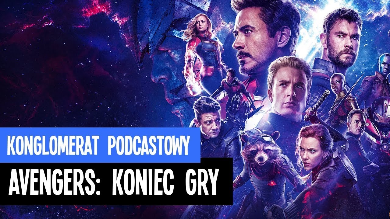 Avengers: Koniec gry - recenzja (Avengers Endgame) - YouTube