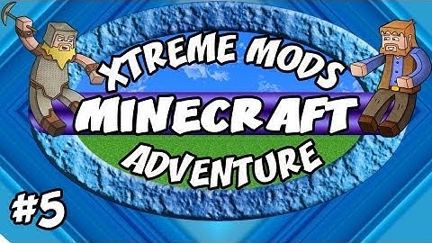 Minecraft Mods: Survival, Adventure | Ep.5, Dumb and Dumber: Feed the Beast Mod Pack