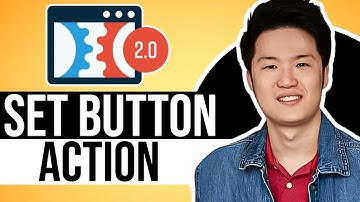 How to Set Button Action in Clickfunnels (2025)