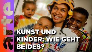 Zwischen Karriere und Kompromiss: Künstlerinnen über Mutterschaft | Twist | ARTE by Irgendwas mit ARTE und Kultur 6,032 views 8 days ago 29 minutes