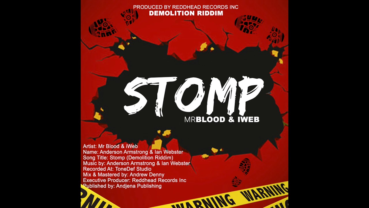 Ver STOMP - MR BLOOD & IWEB - DEMOLITION RIDDIM no YouTube Ver STOMP - MR BLOOD & IWEB - DEMOLITION RIDDIM no YouTube