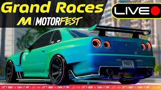 The Crew Motorfest | Grand Racing! #RankedPVP