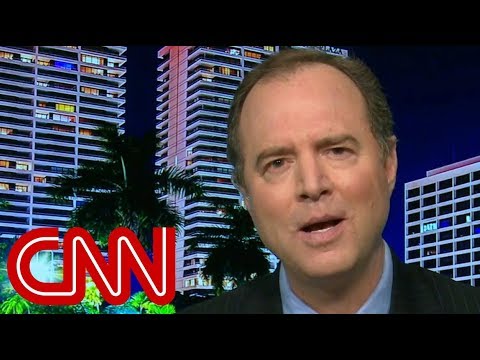 Rep. Adam Schiff: GOP protecting Trump, not investigating