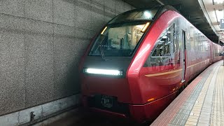 【回送】●20201009 80000系 発車 ＠近鉄名古屋