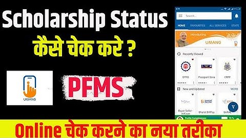 Pfms Status kaise check kare|Pfms Otp Problem|Pfms Payment kaise check kare|Pfms Umang app