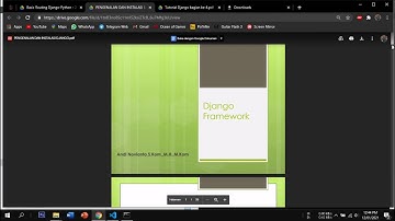 Project Django - UAS - Pemrograman Jaringan