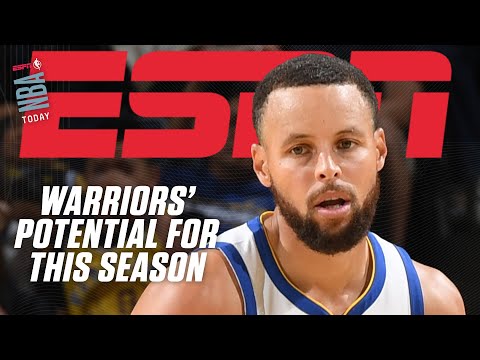 Takeaways from Warriors' preseason win, LeBron's 'Second Decision' & Nuggets' new pieces | NBA Today