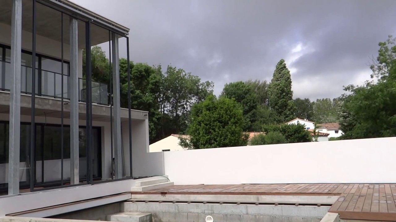 Terrasse mobile sous vide sanitaire Breveté YouTube — free download