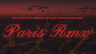 BABY C’N JAMM A PARIS RMX  🇫🇷- DEIV & KAPPA17 & SENIOR SANTANA &  CHIAMATEMITAIGA