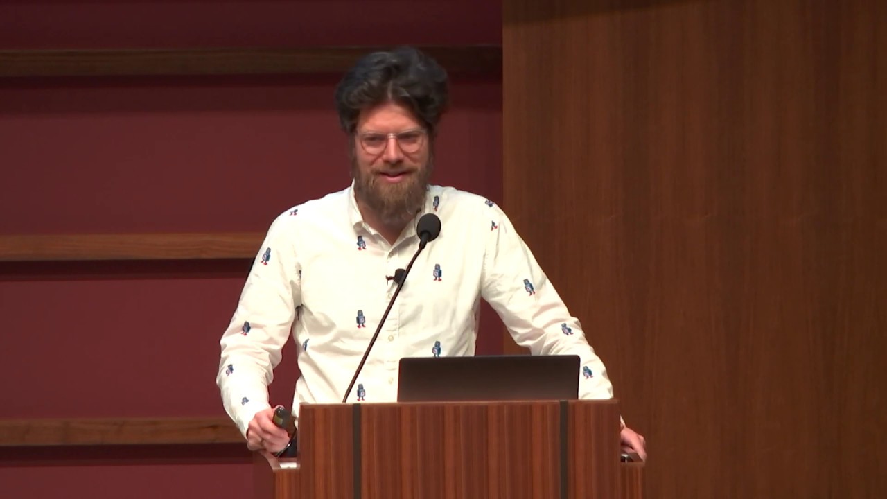 Keynote: Bryan Catanzaro