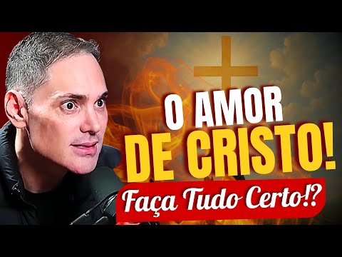 O AMOR DE CRISTO!!! PADRE FÁBIO MARINHO