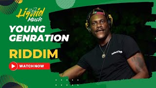 Exclusive Dancehall -  Young Generation Riddim Prod by Good Good Prod.
