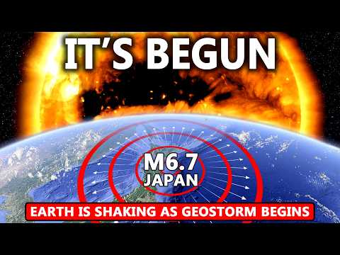 Thumbnail for The Earthquake Outbreak Has Arrived, the Next 48 Hours are CRITICAL...