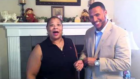 Sandra Walton's First Body By Vi Challenge Party S...