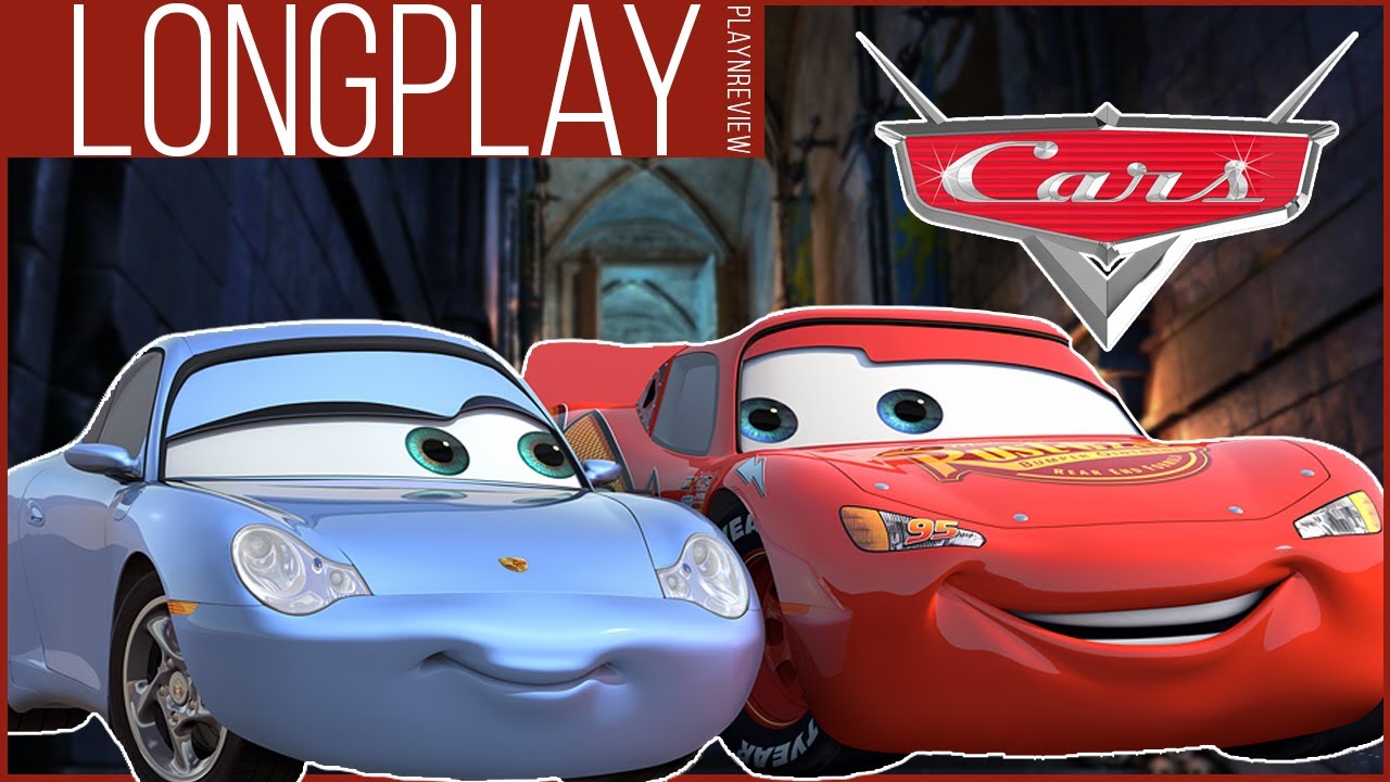 LONGPLAY CARS (PSP) YouTube