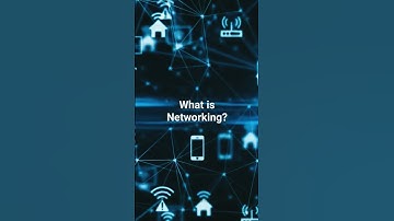 what is Networking?