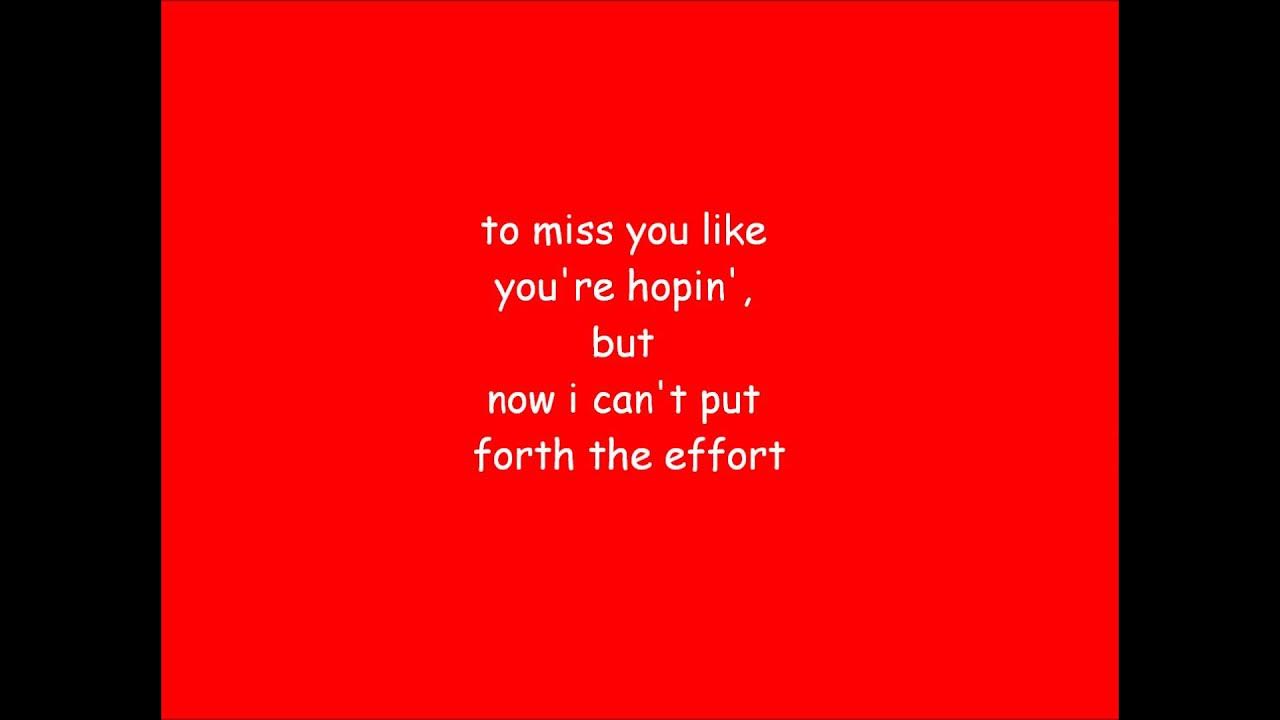 Terri Clark: Better things to do Lyrics Terri Clark: Better things to do Lyrics