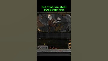 The Caveat In Fallout 1.5 Resurrection (Fallout 2 Complete Conversion Mod)