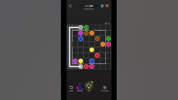 Connect the Dots Level 251#shorts #youtubeshorts #viralvideo#gaming #androidgames