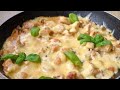 Жюльен с курицей и грибами. Простой и быстрый рецепт вкуснейшего блюда. Пальчики оближешь!