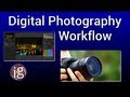 Digital Photography Workflow | IGO 12 April