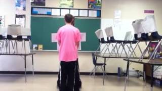Transformations math dance