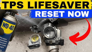 Hoe de gasklepsensor te resetten (4 snelle TPS-geheimen)