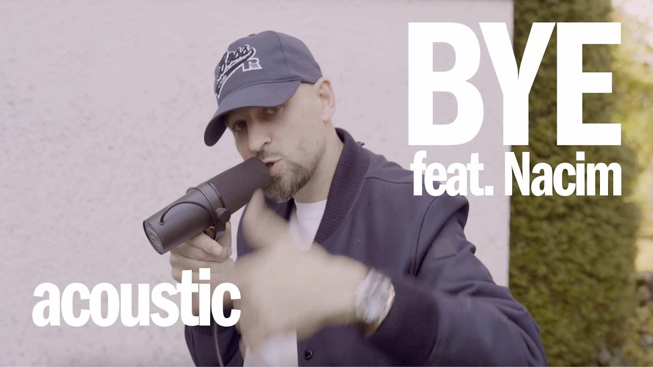 Assista a Stress - Bye feat. Nacim (Acoustic Version) no YouTube Assista a Stress - Bye feat. Nacim (Acoustic Version) no YouTube