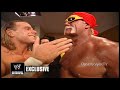 Hulk Hogan and Shawn Michaels Interview