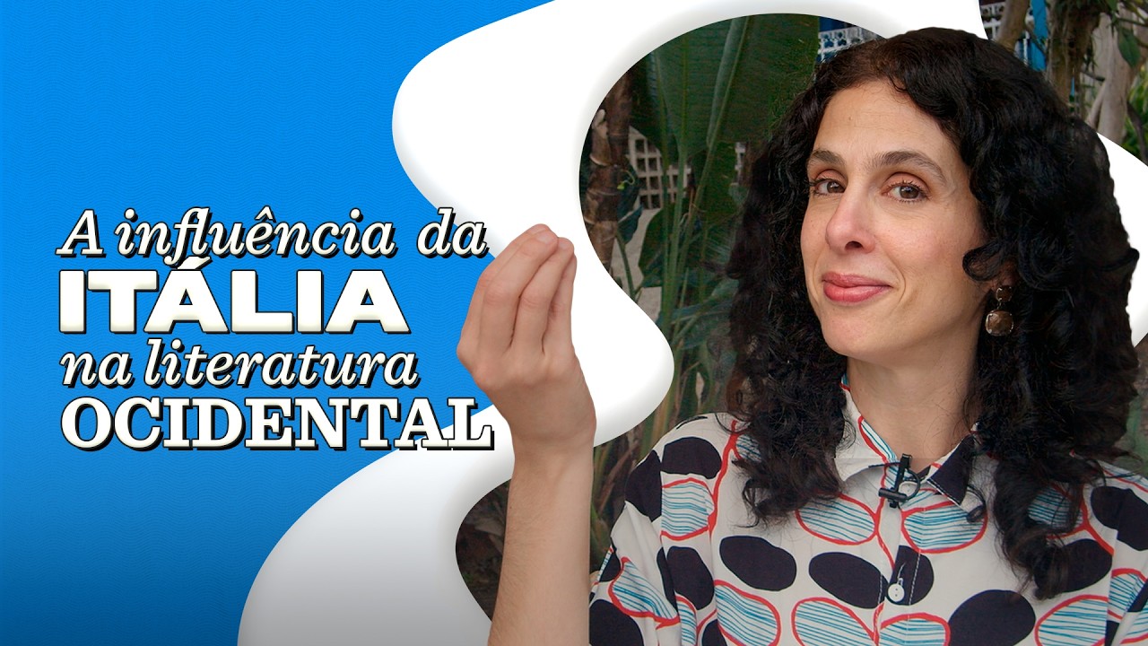De Dante ao Mistério de Elena Ferrante: A Incrível Jornada da Literatura Italiana