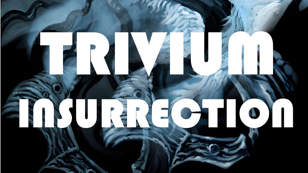 Мэтт Хифи (Trivium) — прохождение Insurrection (Trivium)